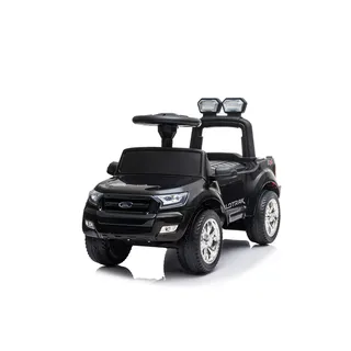 RunRunToys Rutschauto Ford Ranger schwarz (One Size)