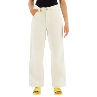 Levi ́s ® Fw Baggy Carpenter Jeans - White - 28 - 27