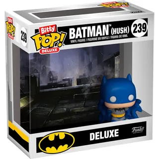 Funko Pop! Batman Bitty Deluxe - Batman (Gargoyle) #81298