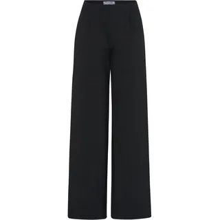 Raphaela by Brax Style LILLYTH Flared Damen Marlenehose Slim Fit, Anthra,34W / 32L