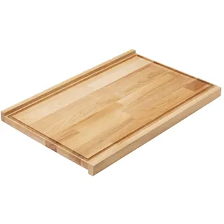 Metaltex Backbrett Buchenholz 1 55 x 35 x 2 cm Braun