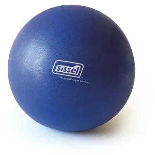 Sissel Pilates Soft Ball 22 cm blue