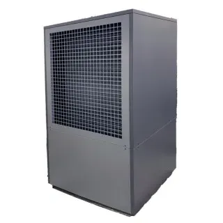 Dimplex 380320 Reversible Luft/Wasser-Wärmepumpe zur Außenaufstellung. LA 1422C LA1422C