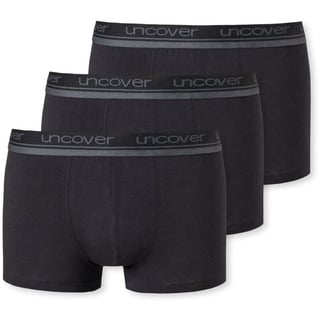 SCHIESSER UNCOVER by SCHIESSER Herren Boxershort 3er Pack