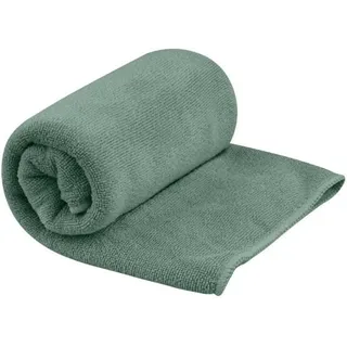 Sea to Summit Tek Towel Handtuch 40 x 80 cm grün