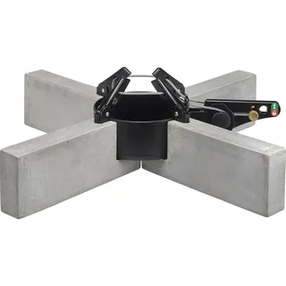 Krinner Kopenhagen Beton Weihnachtsbaumständer