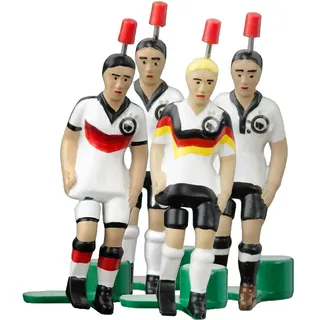 Tipp-Kick 4-Sterne Set: Die 4 Weltmeisterteams im Set