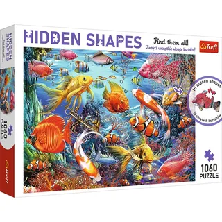 Trefl Puzzle Underwater Life (10676)