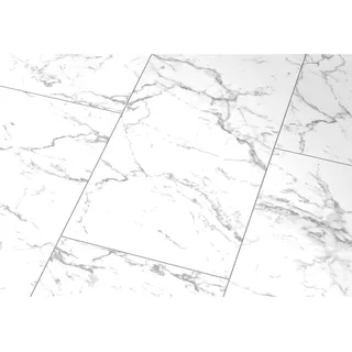 JANGAL Laminat 8 mm Marmor White