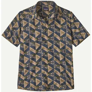 Patagonia Go-To Shirt Herren blau