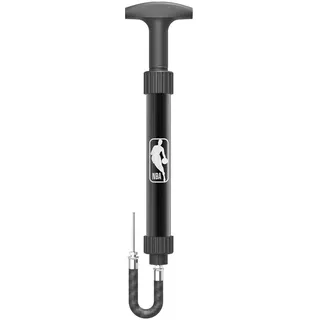 Wilson Ballpumpe NBA AUTHENTIC ALUMINUM PUMP, Aluminium, Schwarz