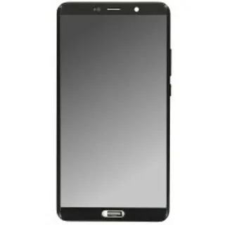 OEM Display für Huawei Mate 10 LCD + Rahmen schwarz, Touch Bildschirm - Schwarz