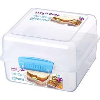 Sistema F/Mittagessen pp to go 3Abt 1,4