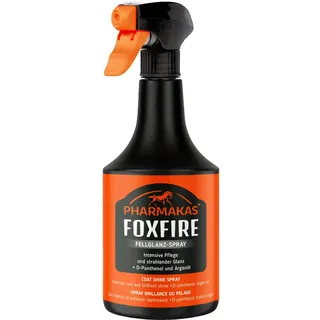 Pharmaka Pharmakas Foxfire Fellglanz, 500 ml