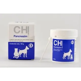 PANCREAZIM 100 GR (Pulvo) S