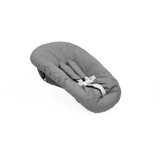 Stokke Hochstuhl-Babyschale , Hellgrau , Textil , Uni , 59x15x27 cm , Textiles Vertrauen - Oeko-Tex®, Oeko-Tex® Standard 100 , 5-Punkte-Sicherheitsgurt, Bezug abnehmbar und maschinenwaschbar , Babymöbel & Kindermöbel, Babyzimmer, Hochstühle