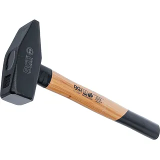 BGS Schlosserhammer Hickory-Stiel DIN 1041 2000 g