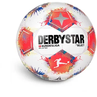 derbystar Bundesliga Brillant Mini v25