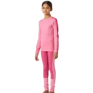 HELLY HANSEN Lifa Merino Midweight Set Funktionsunterwäsche-set - Sugar Pink - 14 Jahre