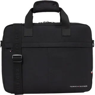 Tommy Hilfiger TH Element Computer Bag Black