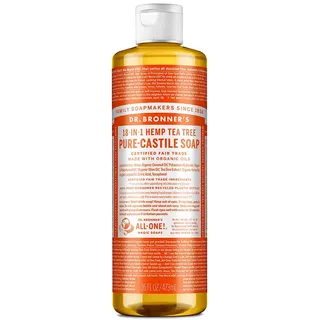 Dr. Bronner’s Naturseife 1 Stück 475 ml