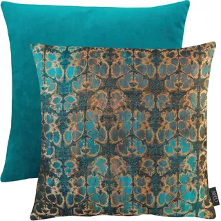 APELT Saphir 45 x 45 cm Blau