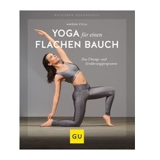 GU Yoga für einen flachen Bauch
