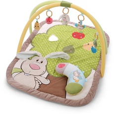 Bild 48510 Baby Erlebnisdecke & Spielmatte Polyester Mehrfarbig Babyspielmatte