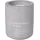 Fraga Duftkerze 290 g grau