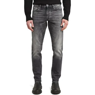 G-Star 3301 Straight Fit Grau 31/32