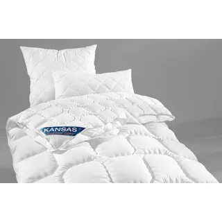 fan Frankenstolz »Kansas« Vierjahreszeiten-Steppbett