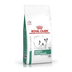 2x3kg Satiety Weight Management Small Royal Canin Veterinary Câini