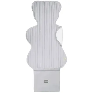 Sleepee Tragbare Reise-wickelunterlage - Grey - One Size