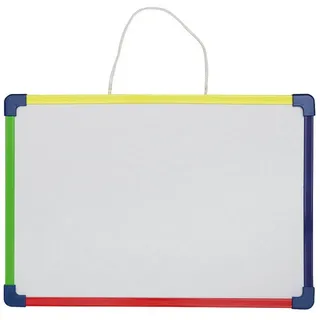 Maul Kinder-Whiteboard MAULfun 35,0 x 24,0 cm weiß kunststoffbeschichteter Stahl