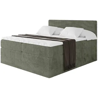 altdecor Tolo King 200 x 200 cm H3 Olive