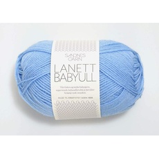Babyull Lanett col.5904 blue ca.175 m 50 g