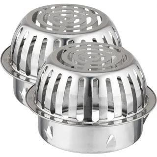 Relaxdays Holzbuchstaben Set, 104-teilig, Großbuchstaben A-Z, 5 cm hoch, XL Buchstaben zum Basteln, Deko Alphabet, weiß