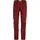 Zip-Off Hose Bordeaux Rot 48
