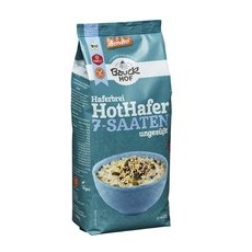 Bauckhof Hot Hafer 7 Saaten glutenfrei