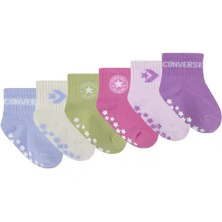 Converse Socken »CHN CORE 6PK GRIP INF TOD SCKS« 6 Paar tlg. für Babys