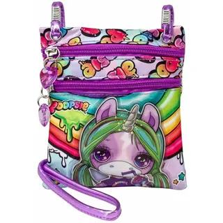 Poopsie Slime Surprise Regenbogen-Action Mini Vertikal Schultertasche