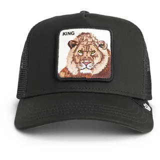 Goorin Bros. Cap OG Trucker schwarz One Size