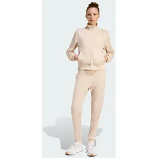 adidas Essentials Feel Cozy Trainingsanzug - Crystal Linen - XS,