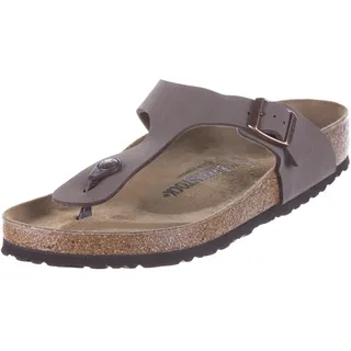 Birkenstock Gizeh Birko-Flor Braun 42