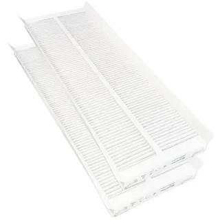 Zehnder ComfoAir Q 350/450/600 G4+G4 Filter Set (Standard)