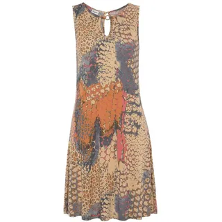 Buffalo Strandkleid Mehrfarbig 36