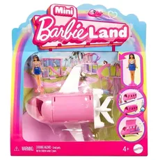Barbie Mini land Dreamplane