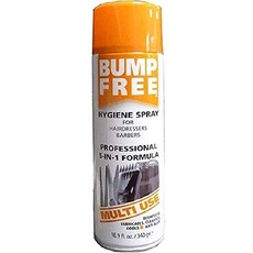 BUMP FREE Hygiene Spray Multi USE 100 ml, Schwarz, Estandar
