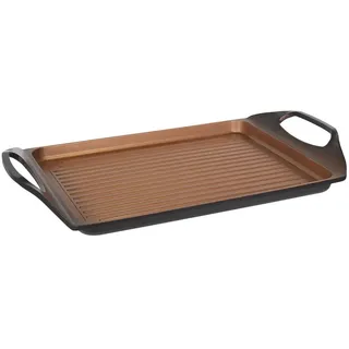 San Ignacio 45x27 Cm Origin Collection Grillpfanne - Orange - One Size