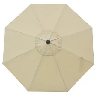 Ersatzbezug SOLUNA für Sonnenschirm 10612150 Sarry 300 cm ecru